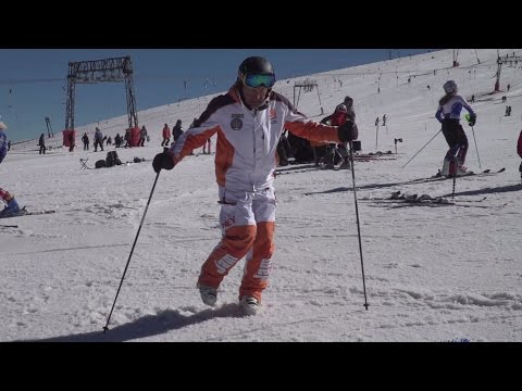 Video: Come Andare A Sciare