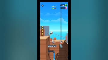 Johnny Trigger: Action shooter game Level 4 to 8 gameplay🔥😍