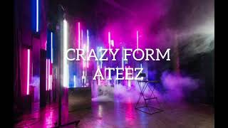 CRAZY FORM / ATEEZ (VER AESTHETIC)