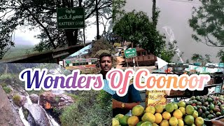 Wonders Of Oor Katary Waterfalls And Dam View