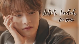 Lee Know - Lebih Indah FMV [Stray Kids Lokal]