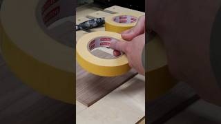 Double-Sided Tape for CNC Work Holding!