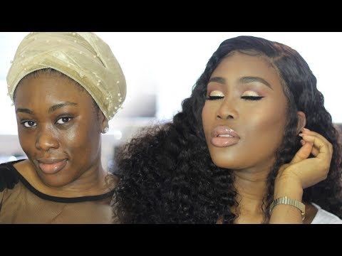 WATCH ME TRANSFORM: FROM HOUSEGIRL😔 TO HOMEGIRL! 💃🏽 (HYPER-PIGMENTED SKIN)