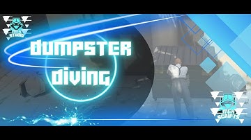 MEK Studio | Dumpster Diving (QBCore)