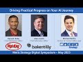 Driving Practical Progress on Your AI Journey with Digi-Key and Baker Tilly CIOs | Technovation 767