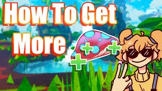 How to make 1k mush in.a hour!  Roblox Creatures of Sonaria Amino