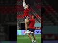 La técnica secreta para saltar más alto en rugby😱🏈 #rugby #deportes #shorts #viral
