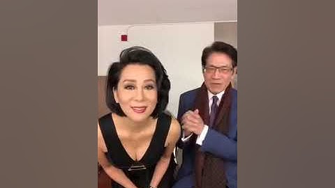 MC Nguyễn Ngọc Ngạn và MC Nguyễn Cao Kỳ Duyên cùng Livestream / Paris By Night / Chú Ngọc Ngạn