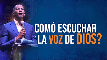 ¿Cómo escuchar la voz de Dios?