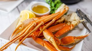 Instant Pot Crab Legs Recipe