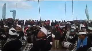 Adhi Merdangga ABS Banjar Anyar Kerobokan - Pelangi Bali Kite Festival 2016