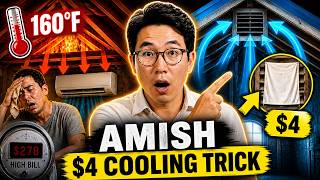 The Amish $4 Cooling Trick They Don’t Teach Homeowners