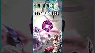 The Crystarium OUT OF BOUNDS In Final Fantasy XIII