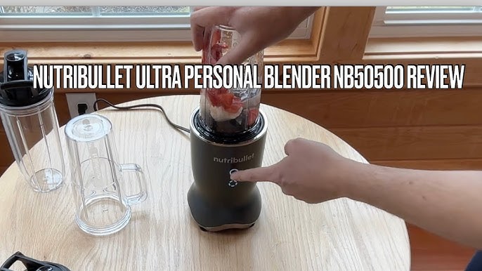 Nutribullet Pro Personal Blender & Reviews