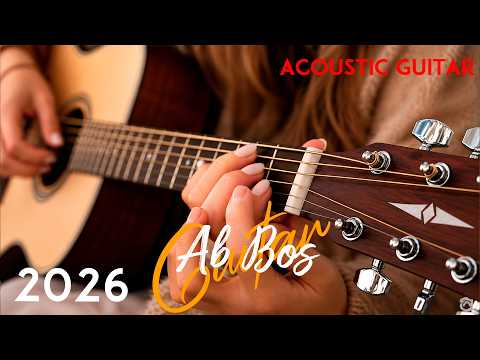 Ab Bos – The Best Guitar Music Collection | Timeless Instrumental Melodies