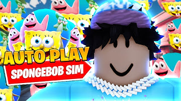 *NEW* Best Spongebob Simulator Auto Farm Script *Auto Hatch*