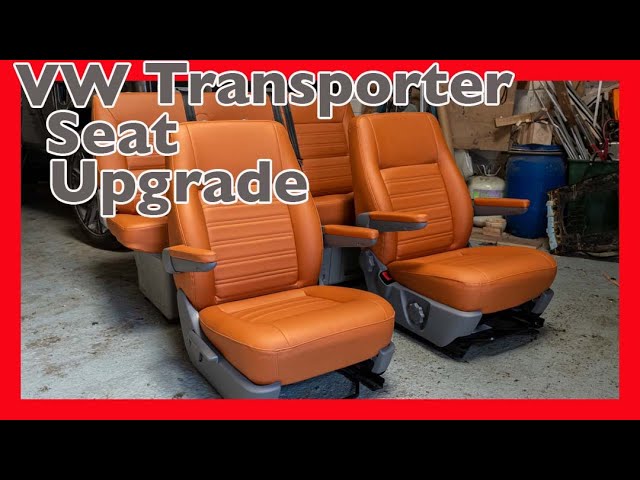 T2 Westfalia original Stoff Sitzbezug Back-to-Back Sitz