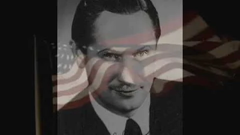 America The Beautiful - Eugene Conley (rare)