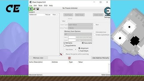 How to download cheat engine 6.8.2 and fixing it