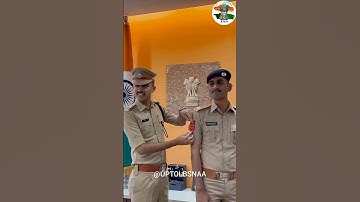 IPS SAFIN HASAN PROMOTED JUNIOR ❣️ UPSC MOTIVATION VIDEO ❣️#upsc #upscmotivation #ipsofficer #shorts