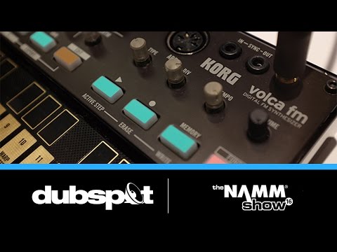 NAMM 2016: KORG Announces Innovative Musical Products