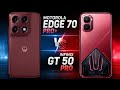 Motorola Edge 70 Pro+ Vs Infinix GT 50 Pro - Which One is Better For You ⚡