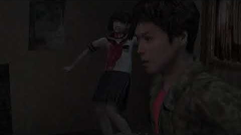 Forbidden Siren 2 Walkthrough - Yorito Nagai 14:00 - Mission 1