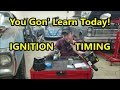 Ignition Timing Explained: Distributor Tuning Theory (Engine Basics 101)