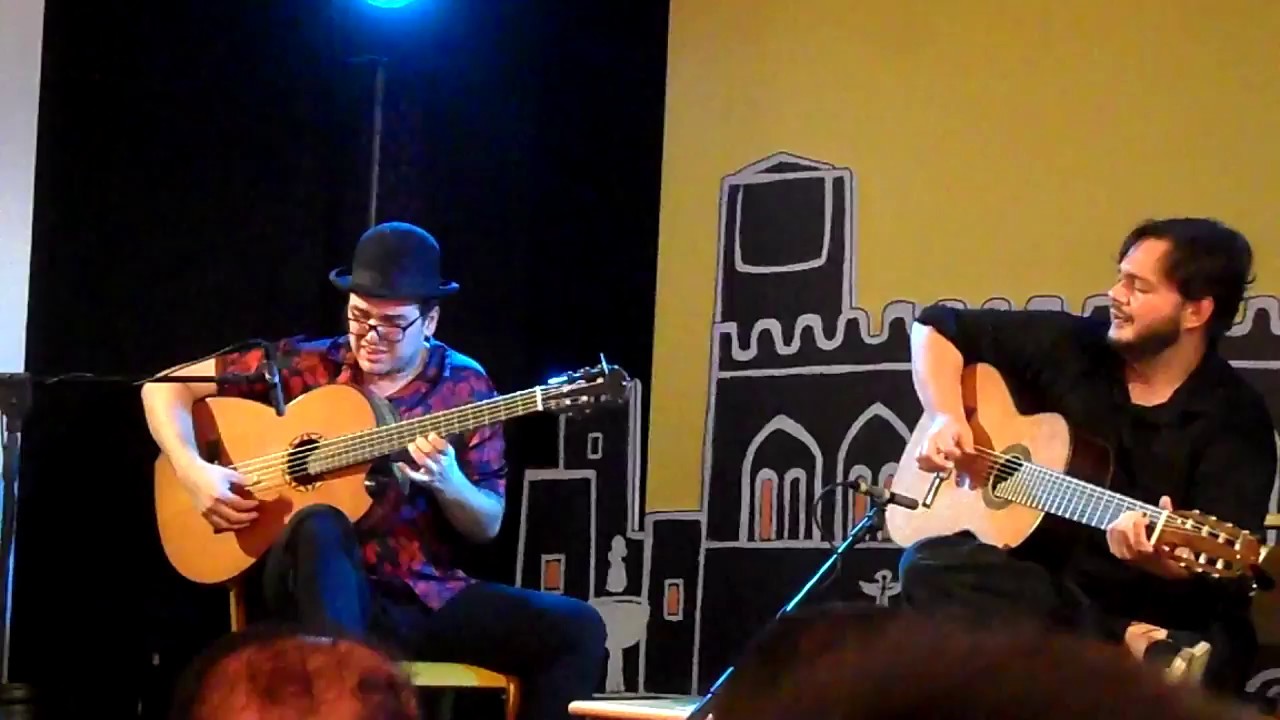 YAMANDU COSTA & GUTO WIRTTI at  UMBRIA JAZZ 2018