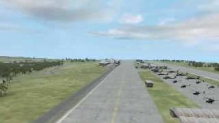 Arma 1 - Real Time Editor - Paraiso Airport