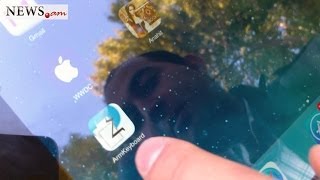 ARMKEYBOARD created for IOS7