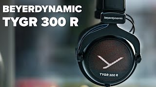 Beyerdynamic TYGR 300 R Review - Best gaming headphones under $200?