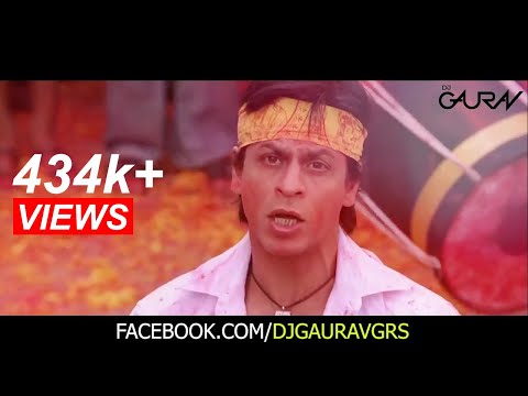 MORYA RE (TAPORI REMIX) - DJ GAURAV GRS | DON | SHAH RUKH KHAN | LYRICS