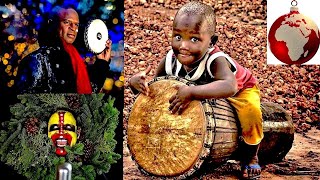 The Little Drummer Boy: (*African Tribal Version) - Alex Boye & Genesis Choir