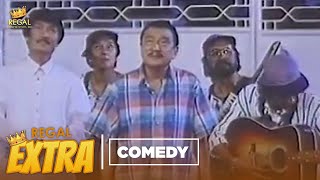 GINALINGAN! Dolphy at Lito Lapid umakyat ng ligaw! | Da Best In Da West 2