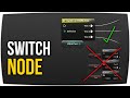 Switch Node (Enumerations) | Blueprint Node ► Unreal Engine 5 Tutorial #UE5