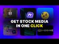 Brevidy Media - Unlimited stock media and animations in Premiere Pro