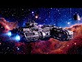 ODYSSEY 🛰️ The Sanctuary of Stars | Deep Space Relaxation &amp; Flow State Ambience