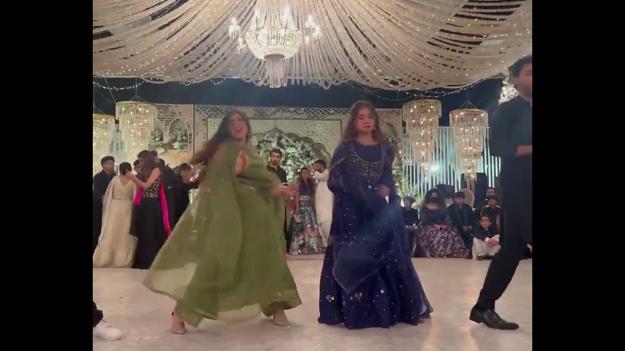  umerkidua Umer Mukhtar Wedding Dance by Aashir Wajahat Nayel Wajahat and Dananeer