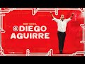AS PRIMEIRAS PALAVRAS DE DIEGO AGUIRRE COMO NOVO TREINADOR DO INTER