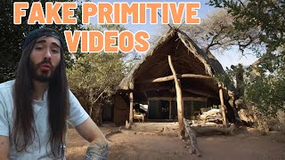 The Truth Behind Fake Primitive Videos! - MoistCr1TiKaL Reacts