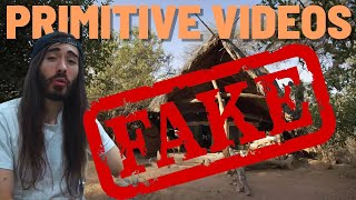 The Truth Behind Fake Primitive s - Penguinz0 Reacts