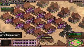 Magyar Assault - Age of Empires 2 Definitive Edition