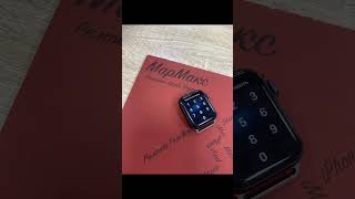 Замена аккумулятора #AppleWatch #Воронеж