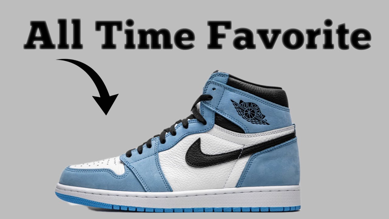 Top 10 Sneakers All Time Iconic