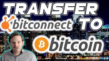 How to Withdraw From Bitconnect | Bonus College Rant! (BitcoinDudes)