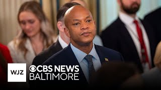 Governor Wes Moore demands Trump administration reimburse Maryland consumers for tariffs