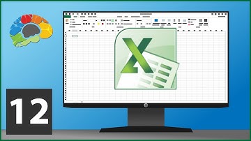 Mastering Excel 2010: 12 - Undo & Redo