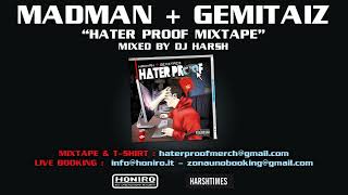 MADMAN & GEMITAIZ - "INUTILE CHE DICI DI NO" (prod. SHABLO) [HaterProof Mixtape]