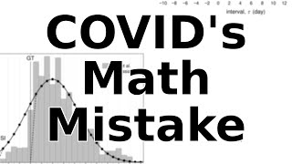 The Hidden Math Error That Made COVID-19 Seem Less Contagious